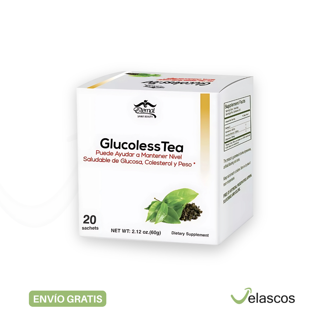 Glucoless Tea – 20 sobres