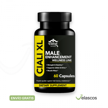 Ciali XL - 60 Cápsulas