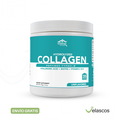 Hydrolyzed Collagen - 35 Porciones
