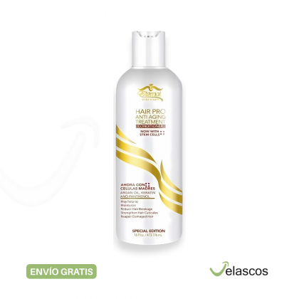 Hair PRO Anti Aging Treatment Conditioner with Stem Cells