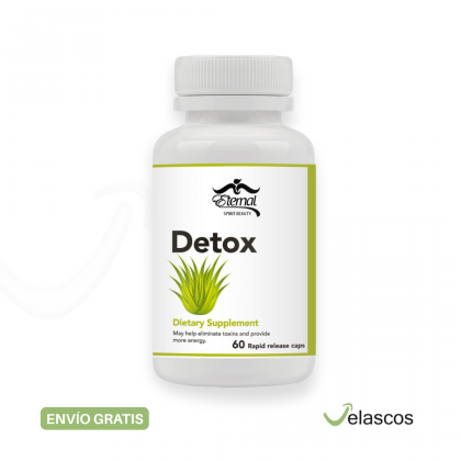 Detox - 60 Cápsulas