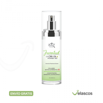 Juventud con CBD Oil