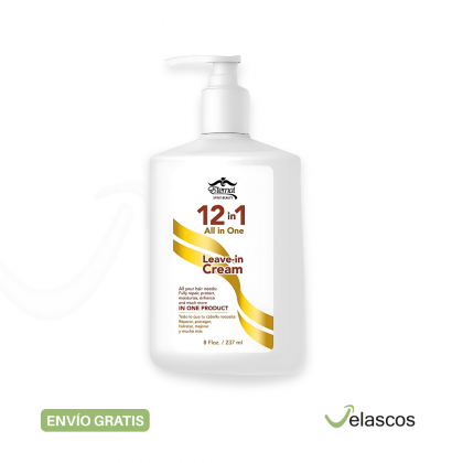 12 in 1 All-in-One Leave-In Cream