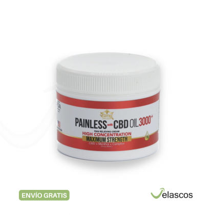 Painless con Oil Power 3000