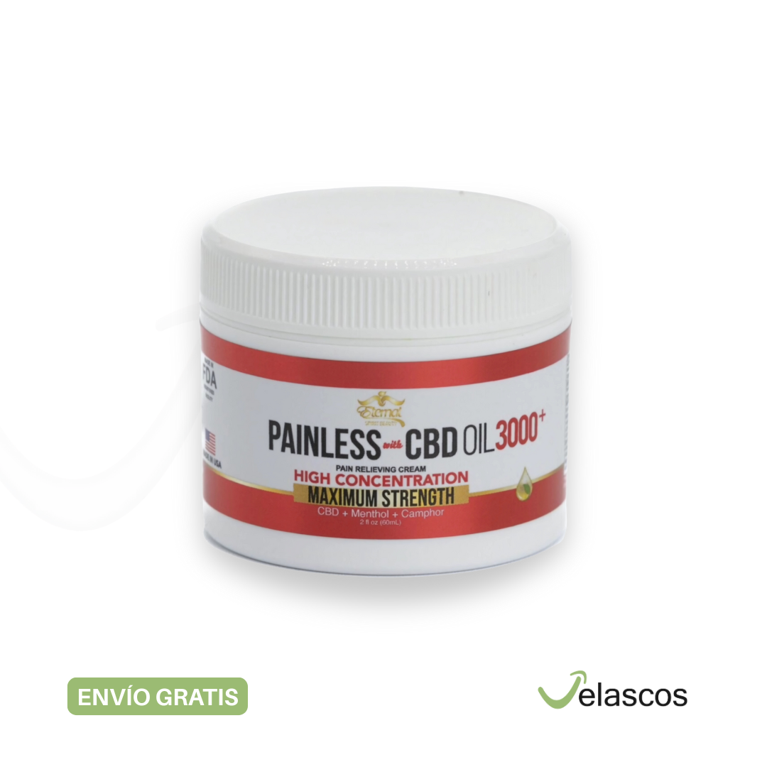 Painless con Oil Power 3000