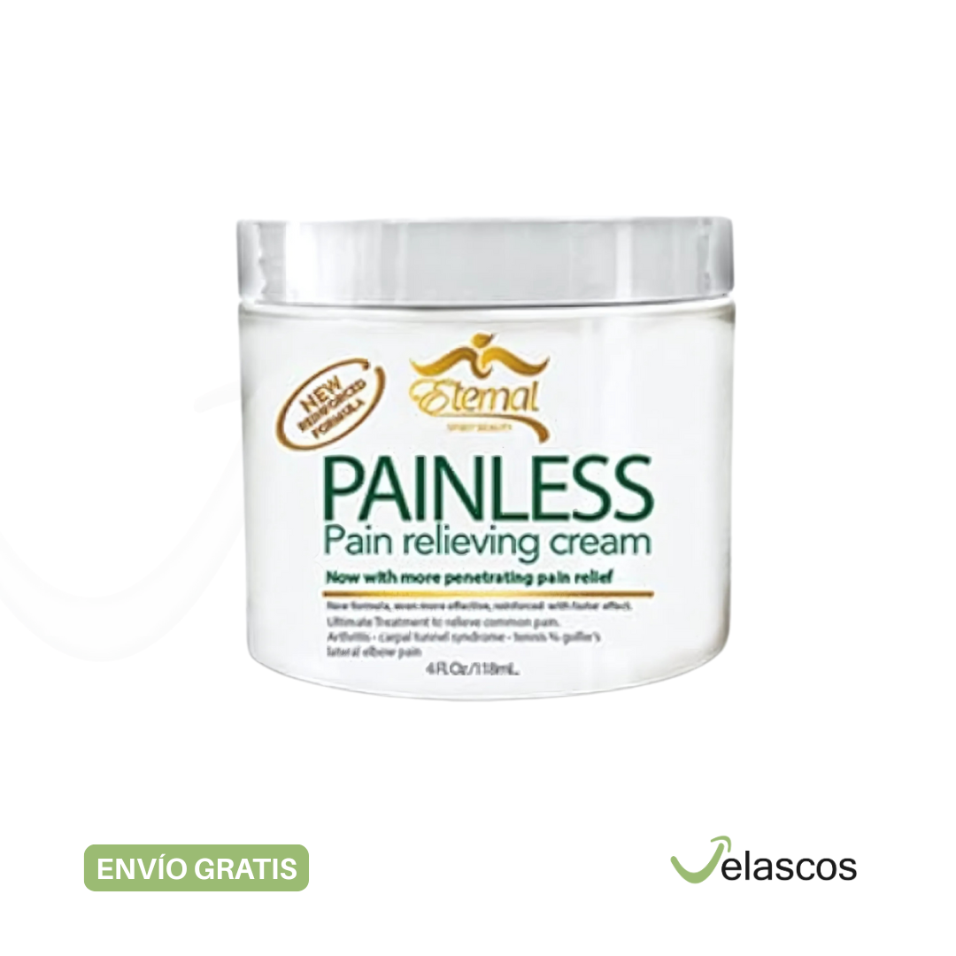 Painless Relieving Cream con Oil Power 3000
