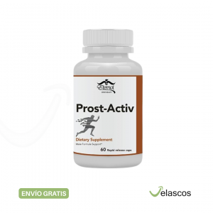 Prost-Active - 60 Cápsulas