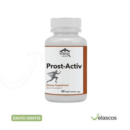 Prost-Active - 60 Cápsulas