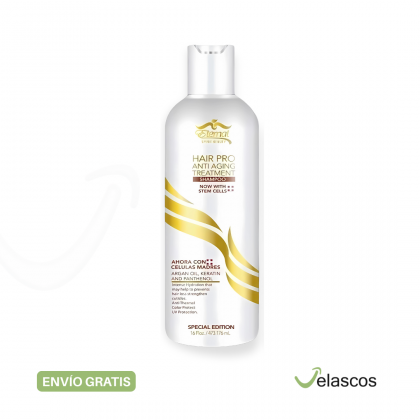 Hair Pro Treatment Shampoo with Stem Cells