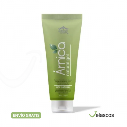 Árnica Natural Gel